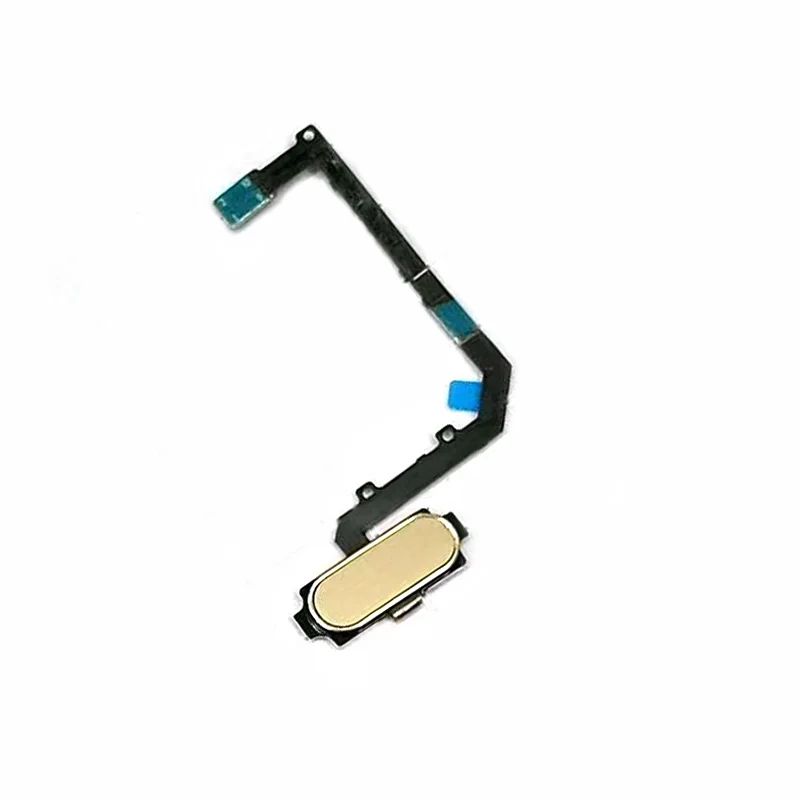 

10piece/lot Original Home Button Fingerprint Sensor Flex Cable For Samsung Galaxy A9 Pro A9 2016 A910 A9100 A910f