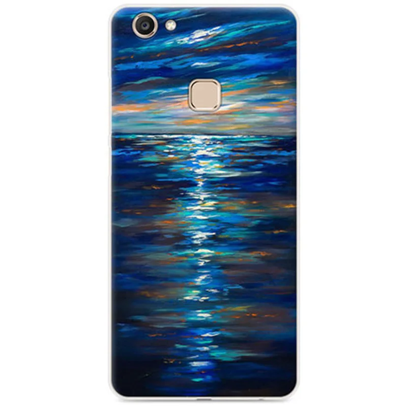 

2PCS Phone cases For VIVO Y79 case cute cartoon soft back cover For VIVO Y 79 Y79 A case cover shell VIVOY79 phone shell fundas