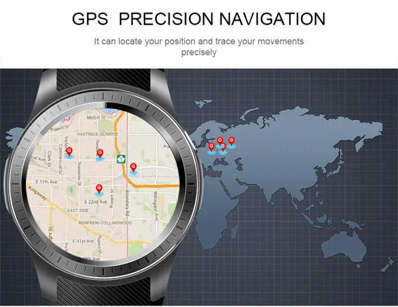 Android 5,1 smartwatch dm368 plus mtk6572 512MB+ 4GB с камерой gps 3g пульсометр vs SAMSUNG watch huawei watch k88h kw88 lem7