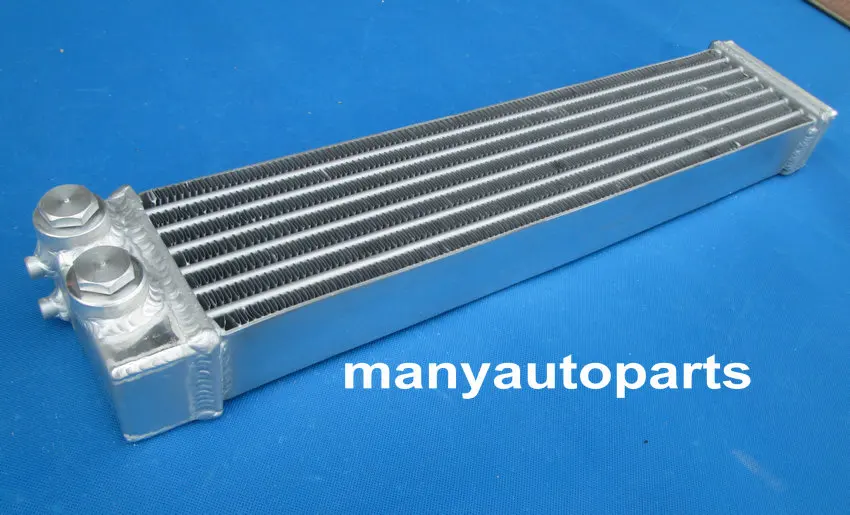 Масляный радиатор из алюминия для mazda RX2 RX3 RX4 RX7 S1 S2| |