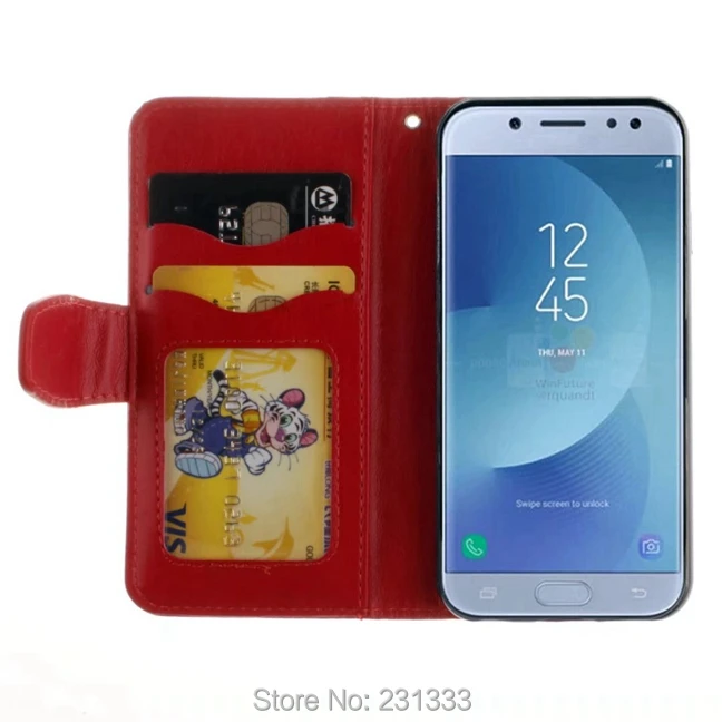 Чехол Кошелек C ku из искусственной кожи с изображением цветов мандалы для Samsung Galaxy