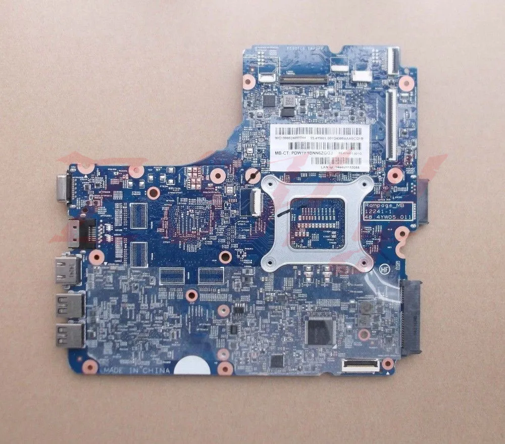 Материнская плата для ноутбука hp 450 440 G1 734085 501 бесплатная доставка 100% ТЕСТ
