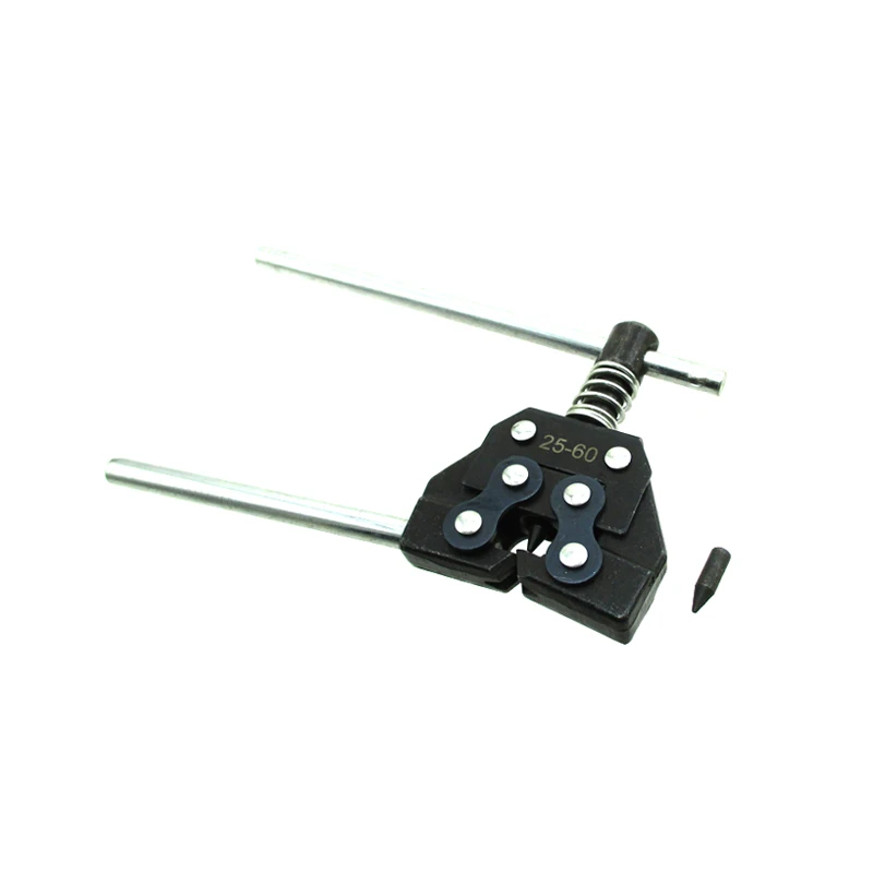 XLSION Aftermarket Стандартный роликовый цепной выключатель инструмент для #25 35 40 41 50 60 Pitch