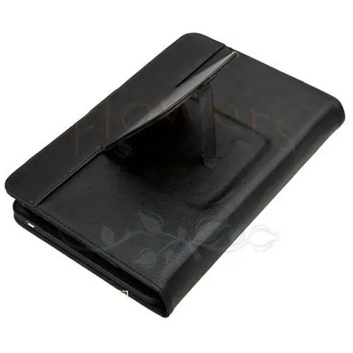 Универсальный Съемный Bluetooth клавиатура с тачпадом кожаный чехол для Samsung Galaxy Tab T350