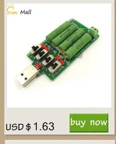 DC 100V 1A 10A 50A 100A мини 0,28 дюймов светодиодный цифровой вольтметр Амперметр Вольт Амперметр индикатор напряжения тестер
