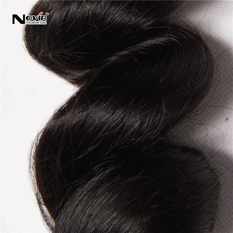 7А необработанные циндао горячая волос продукты 4 шт. перуанский освобождает