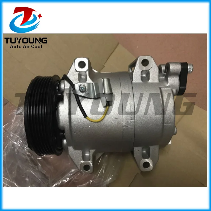 Car accessories auto Air Conditioner compressor DKS15D for Volvo Xc90 s860 v80 v70 8682998 8708581 506011-9733 8684287