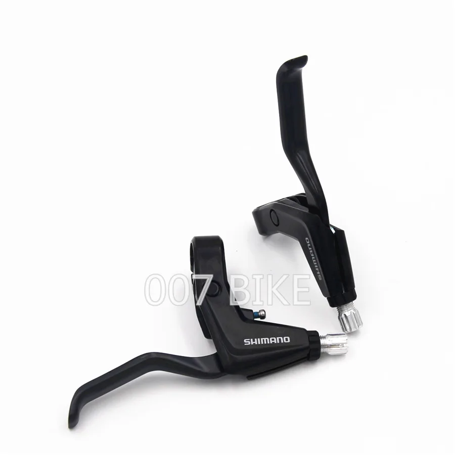 Shimano BL T4000 MTB дорожный велосипед T4000 тормозной рычаг набор-черный 22,2 мм v-тормоз левый и правый