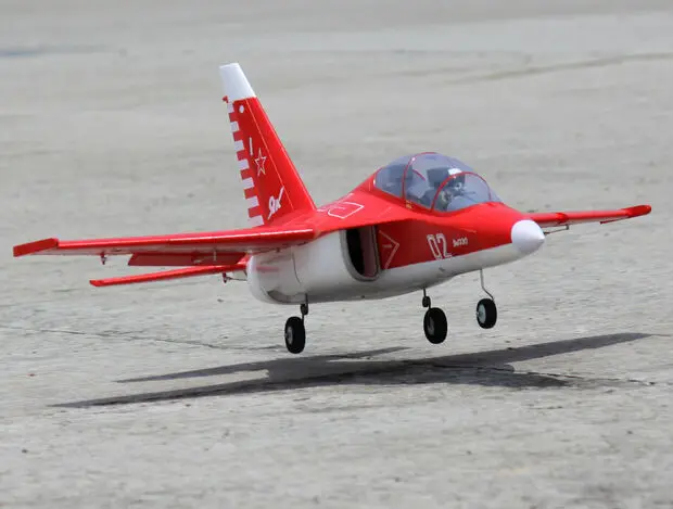 Комплект самолетов и истребителей Freewing Yak130 70 мм EDF Jet RC|kit printer|kit shirtkit racing |
