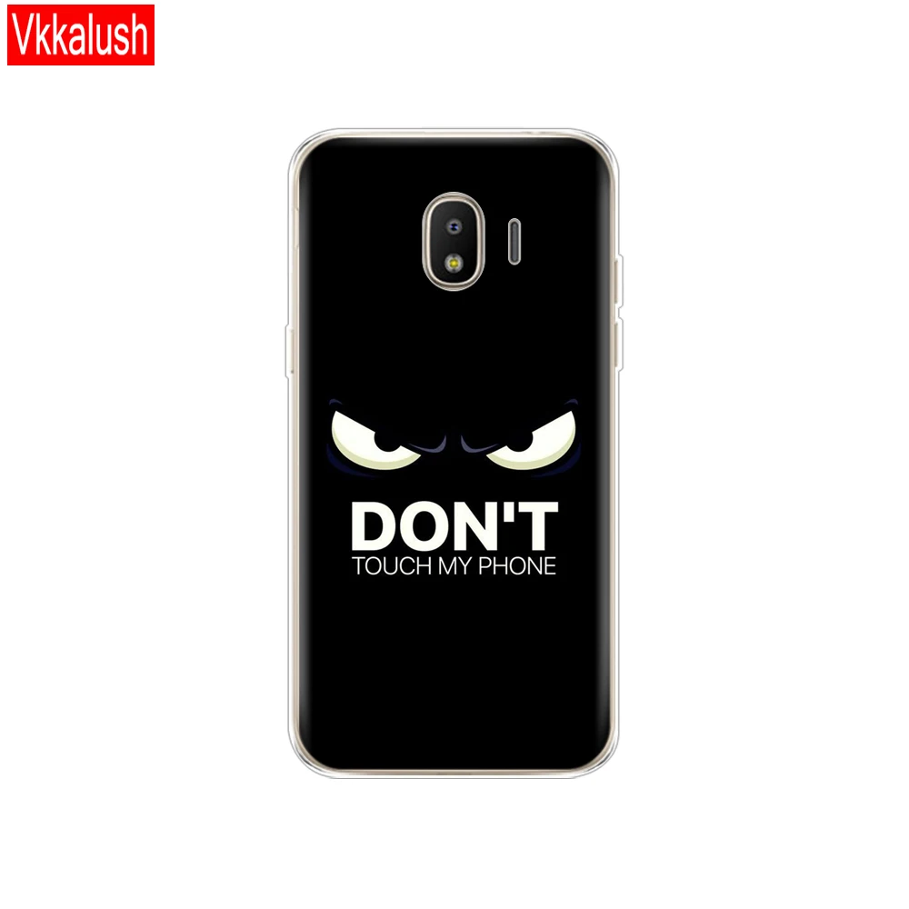 11067 Мягкий чехол для samsung J2 Core, милый силиконовый чехол на заднюю панель, чехол для телефона samsung Galaxy J2 Core J 2 SM-J260F J260F J260 - Цвет: 11067