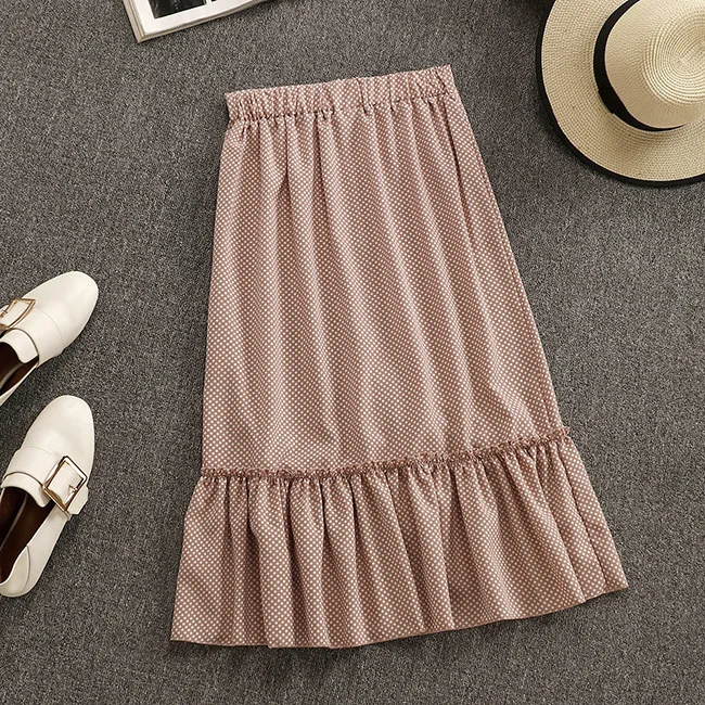 Письмо шаблон оборки без рукавов o-образным вырезом футболки пуловеры + горошек