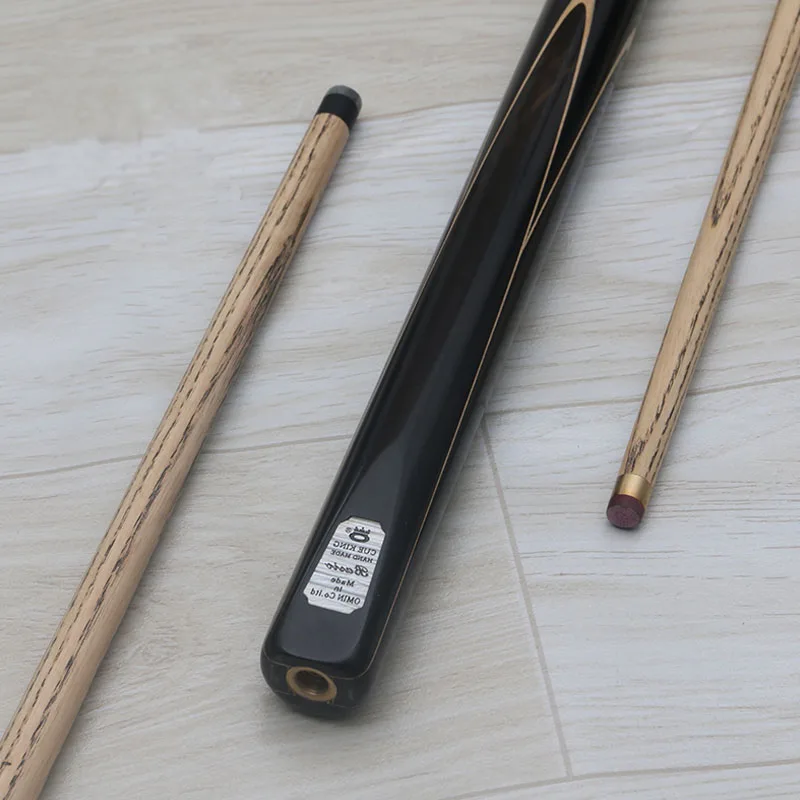 Omin Snooker Cue Stick 9 5 мм/11 мм советы базовая модель 3 4 s Чехол Набор Китай | Спорт и