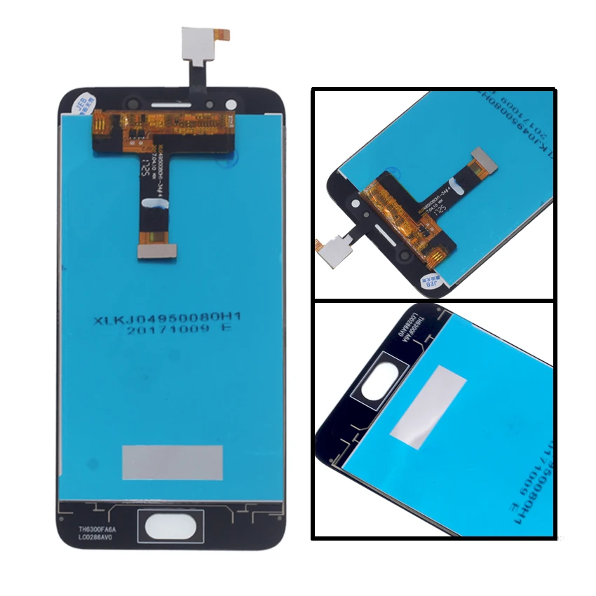 Для UMI umidigi C2 ЖК дисплей с сенсорным экраном 5 0 дюйма аксессуары для телефонов