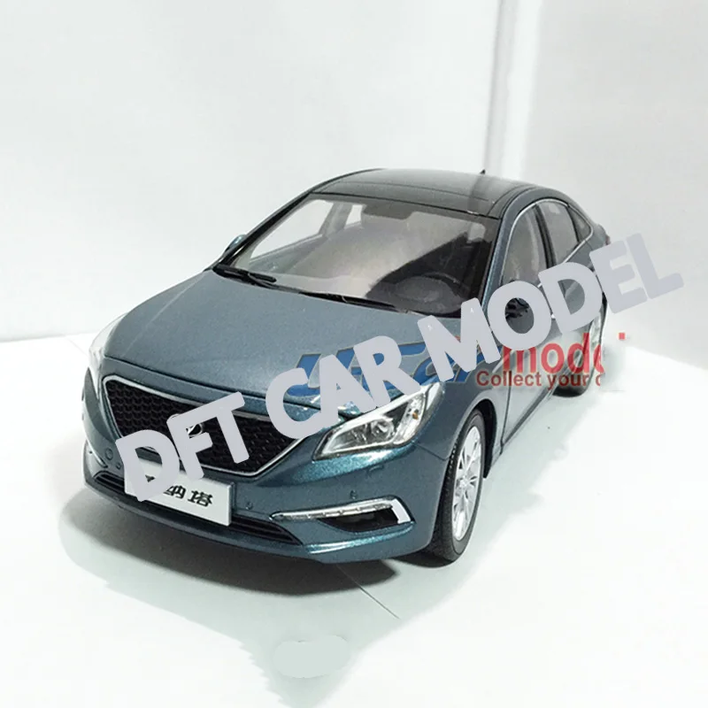 Масштаб 1:18 игрушечные автомобили из сплава модель автомобиля SONATA 9 детские