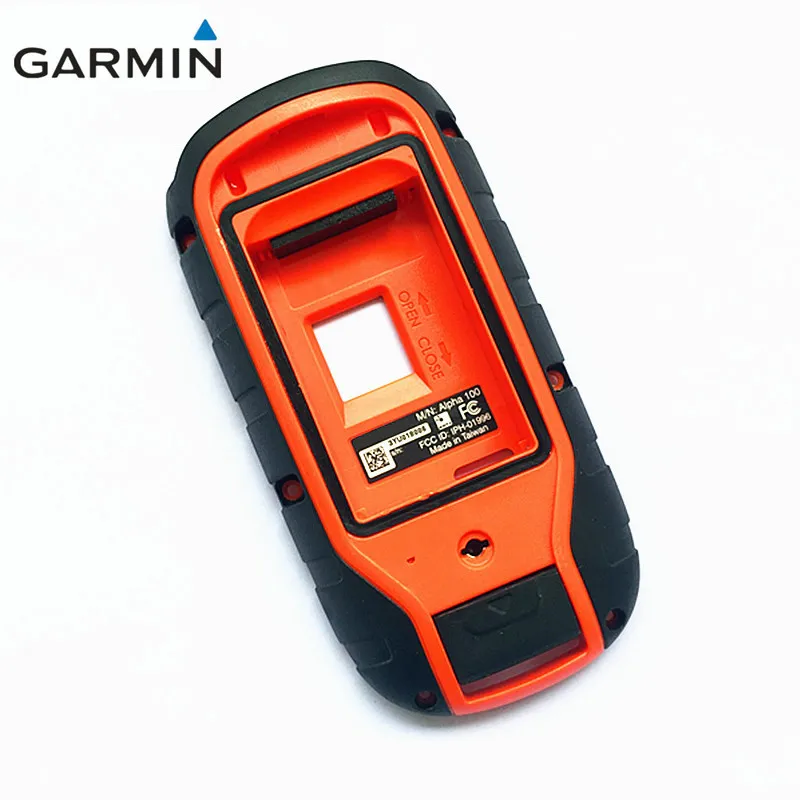 Оригинальная оранжевая задняя крышка 3 дюйма для GARMIN Alpha 100 Ручная Задняя GPS