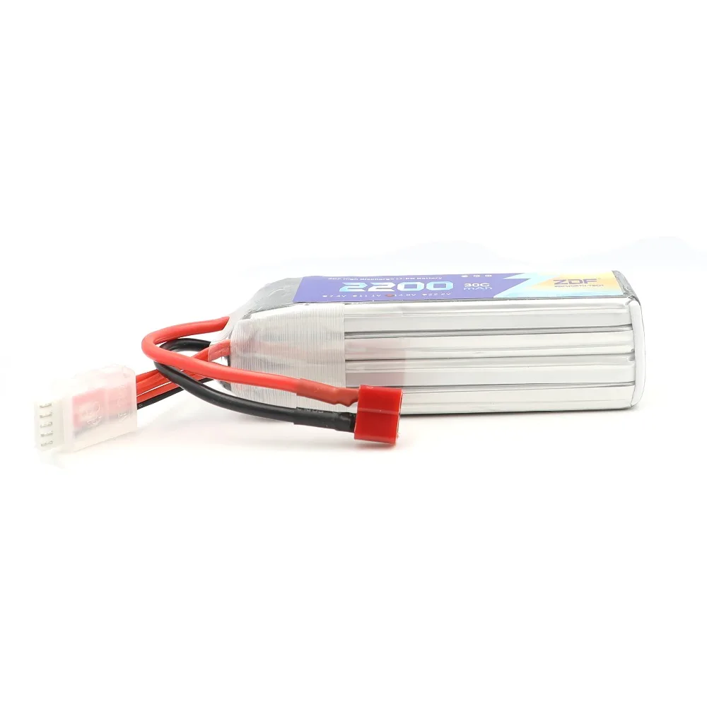 ZDF LION POWER batteries 14 8 V 2200Mah 30C Max 60C Li Battery 4s для Halicopters Cars Boats quadcopters battery|Детали и