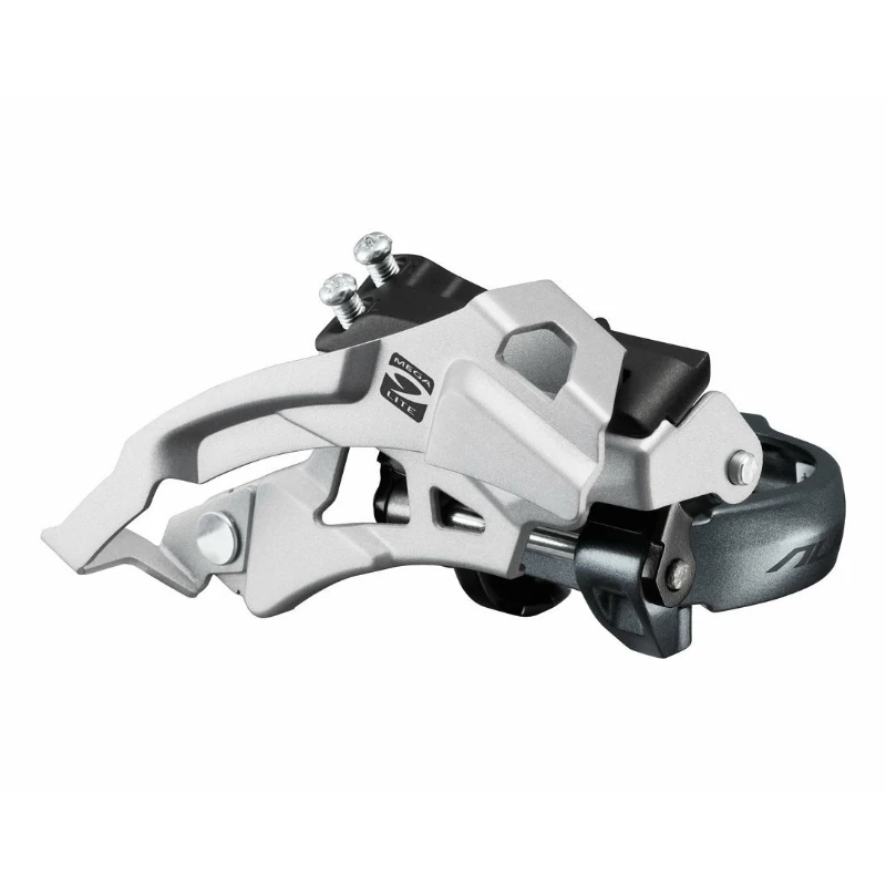Передний переключатель передач shimano Alivio задний 27 скоростей/9 скоростей передний