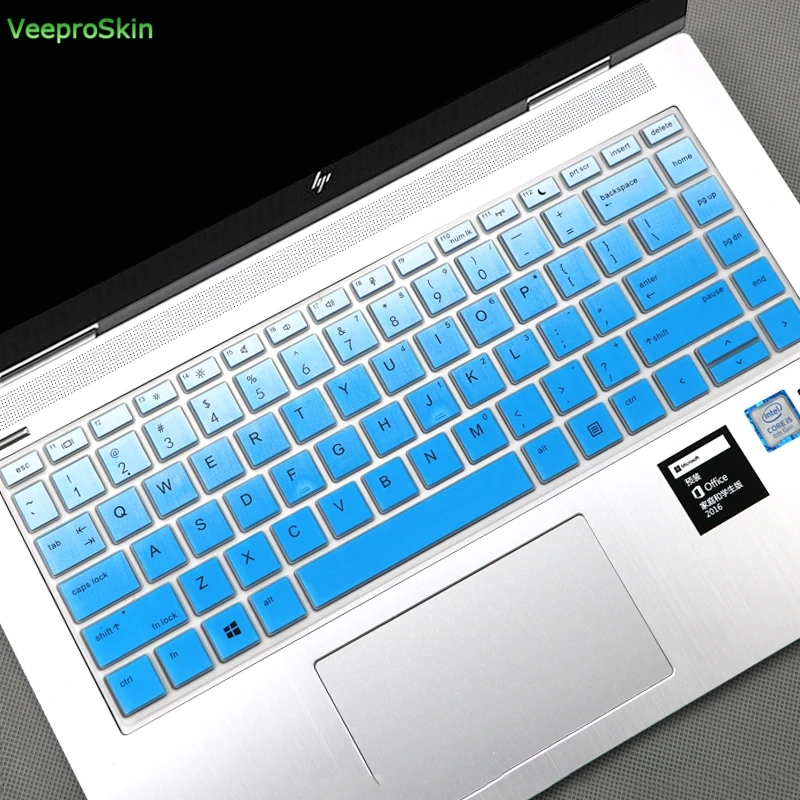 Защитный чехол для клавиатуры ноутбука HP ProBook 440 G5 14 дюймов/ProBook x360 G1 / G6 445 2019 640 G4