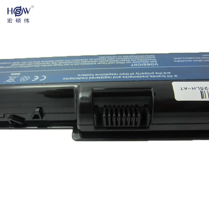 Аккумулятор HSW для ноутбука Acer Aspire 5732 4732Z 5516 5517 AS09A31 AS09A41 AS09A51 AS09A61 AS09A71 AS09A75 D525 D725 |