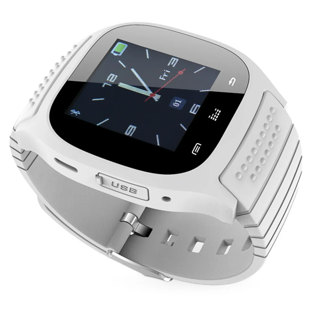 

Bluetooth Adult Smart Watch M26 Waterproof Smart Watch for Androird Apple Phone