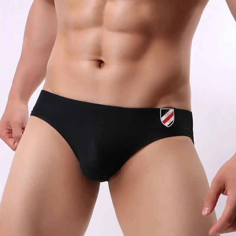 Сетчатое Мужское нижнее белье купальник пляжные шорты подкладка сексуальный гей