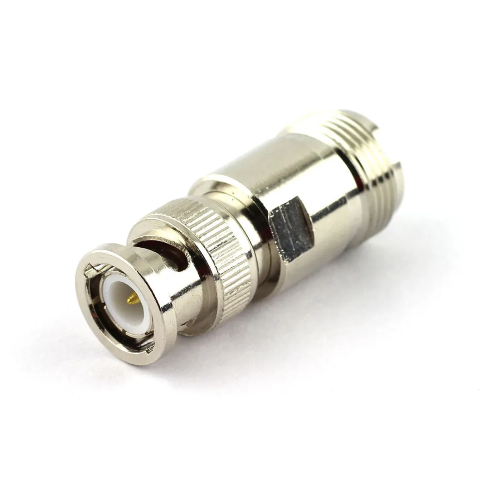 Коаксиальный адаптер BNC Папа мама|bnc connector|bnc female connectorbnc male connector |