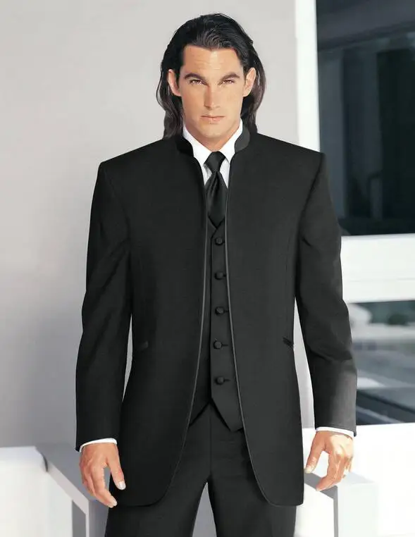 2017 индивидуальный заказ жениха Смокинги для женихов Best мужчина кот костюм