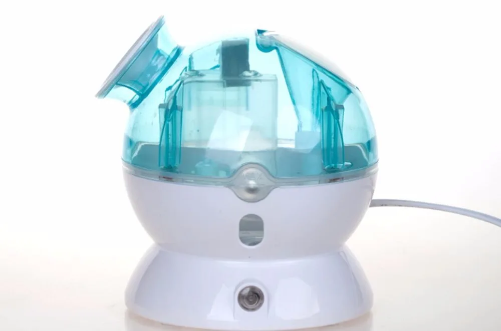 

2017 High quality household steam jet cold spray machine, anti-allergic nano sprayer, and the humidifier of the face