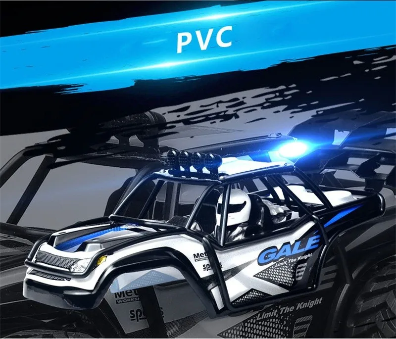 Детская радиоуправляемая модель BG1512 2 4G высокоскоростная машинка с