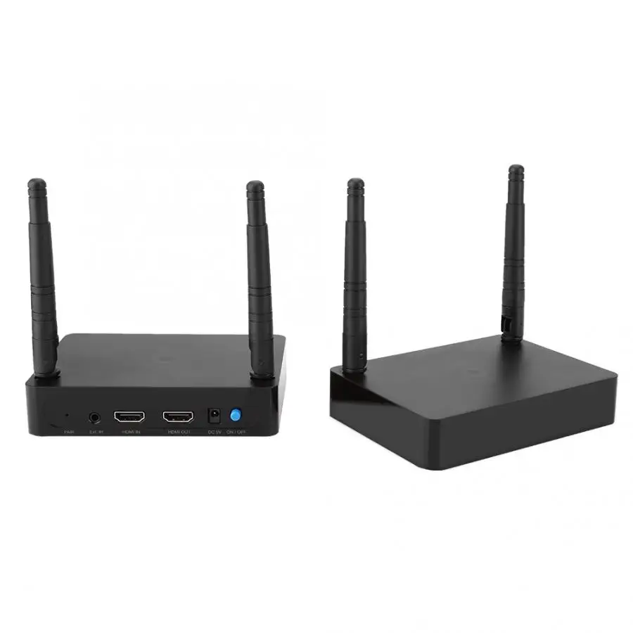 Адаптер Bluetooth приемник Measy FHD676 HDMI беспроводной передатчик приемник Bluetooth 1080p 60 Гц 110-240 В