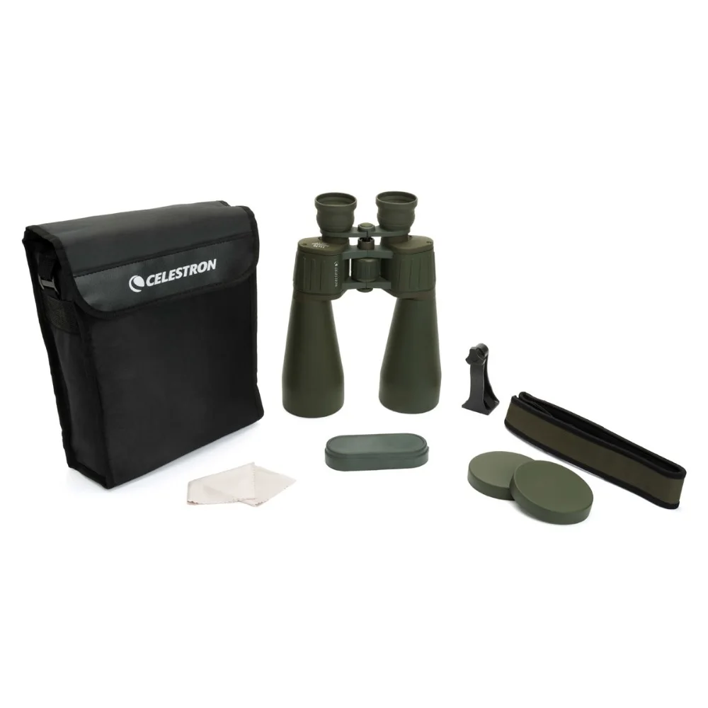 Кавалерия Celestron 15X70 бинокулярный телескоп с многослойным покрытием