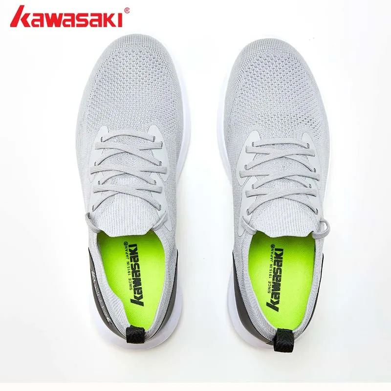 Оригинальные Кавасаки бадминтон обувь для мужчин и женщин Zapatillas Deportivas кроссовки для тенниса дышащая легкая обувь для бега трусцой K-857
