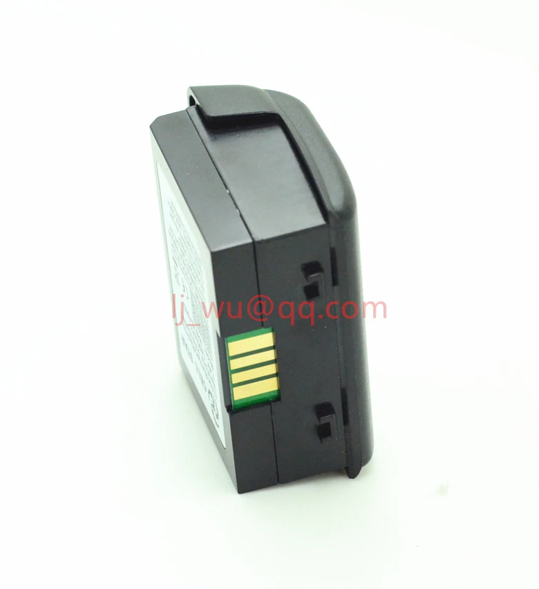 RungiSun новый литий ионный аккумулятор Verifone Vx520 VX670 Vx680 7 4 В 1800 мАч|lithium 7.4v|lithium batterylithium