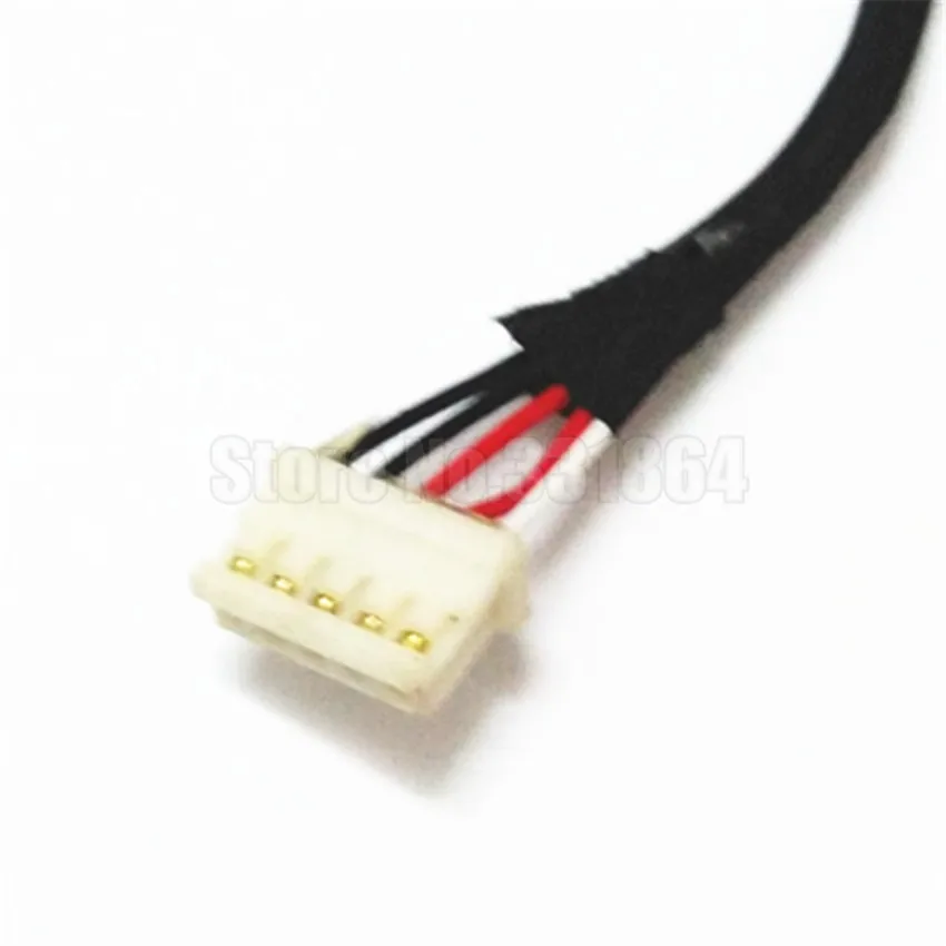 AC DC Power Jack Harness Port Connector Socket with Wire Cable for Lenovo ThinkPad X230S X240 X 240S X250 X260 | Компьютеры и офис