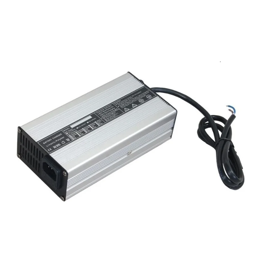 12V10A портативное зарядное устройство 14.6V10A 4 SLithium ионное зарядное устройство