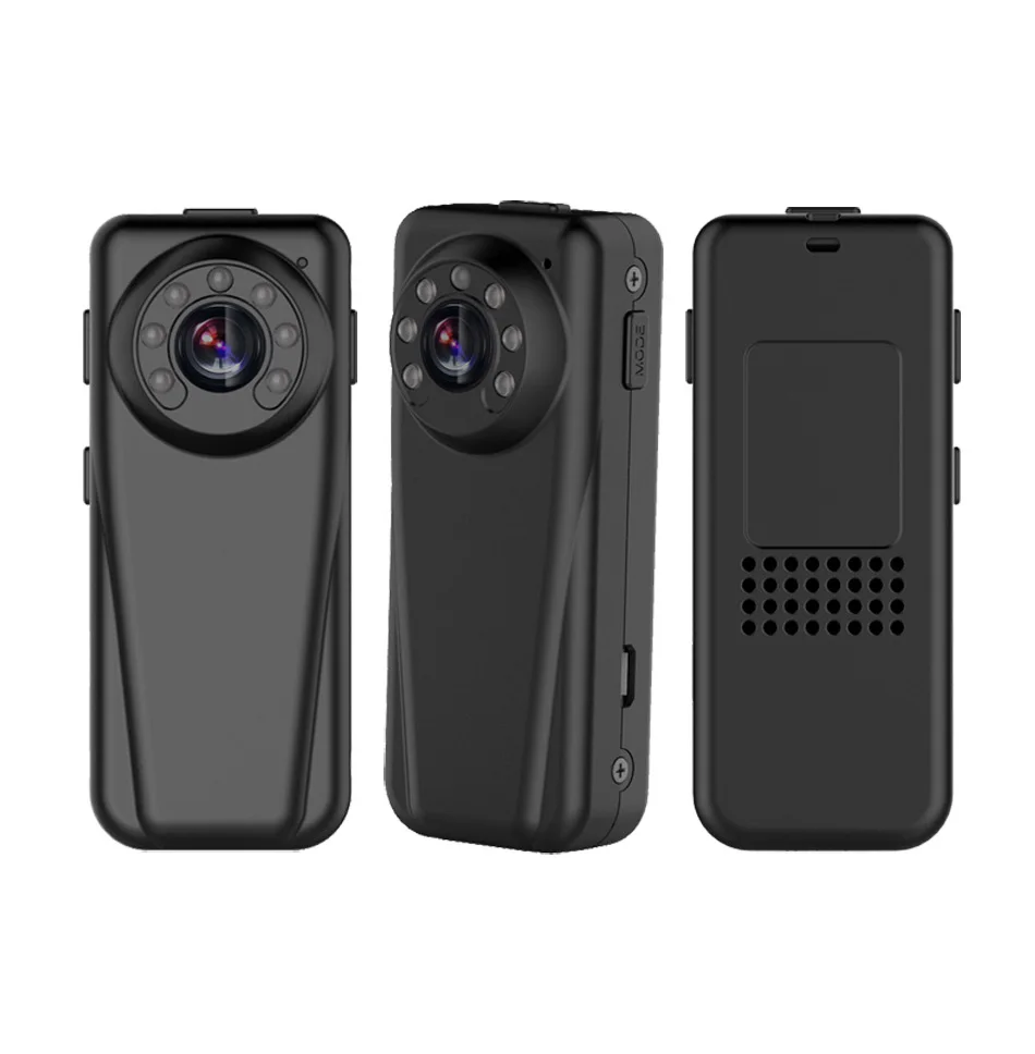 T30 Wifi IP мини-камера Full HD 1080P с функцией ночного видения, камера с зажимом для обнаружения движения, микро-камера DV DVR, мини видеокамера