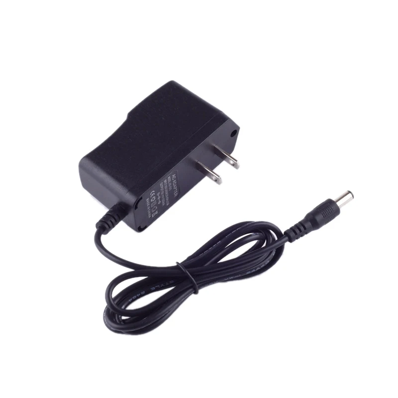 Высокое качество AC 100-240V к DC 13 5 V 1A очиститель воздуха зарядное устройство