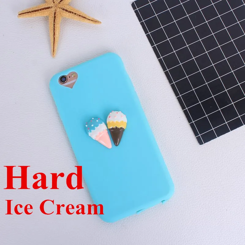 2017 3D Силиконовые мягкие конфеты торт медведь цвет кошка мягкая игрушка для iPhone 5 5S