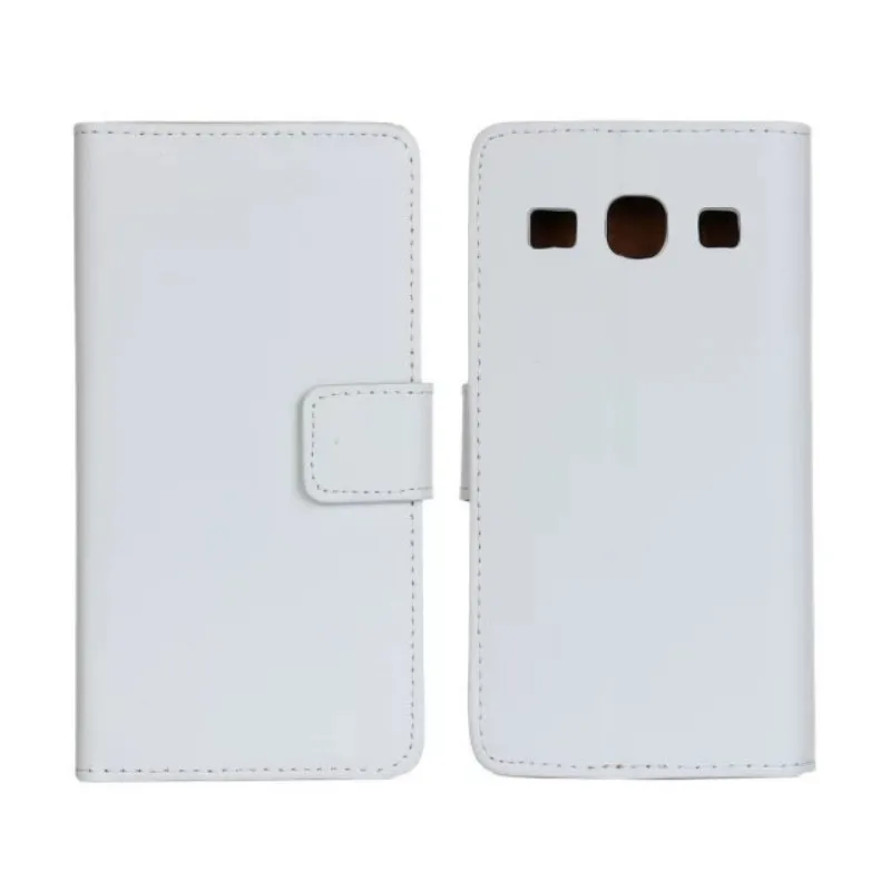 Чехол-бумажник из натуральной кожи с откидной крышкой для samsung Galaxy Core Plus G3500 Trend Duos