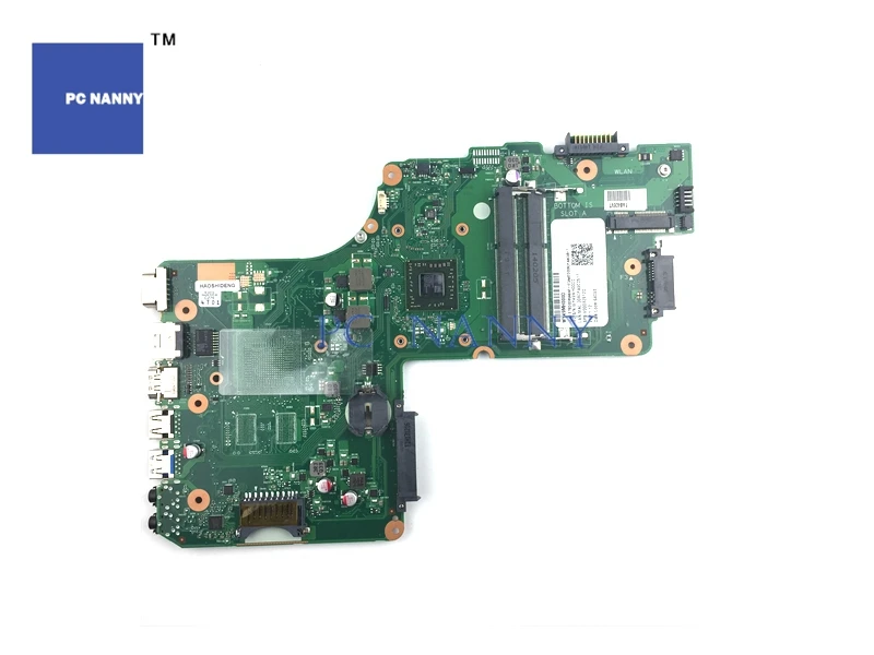 Материнская плата PCNANNY V000325120 6050A2556901 для Toshiba Satellite C50D C55D C55D-A C55D-A5163 &quotкласс А&quot