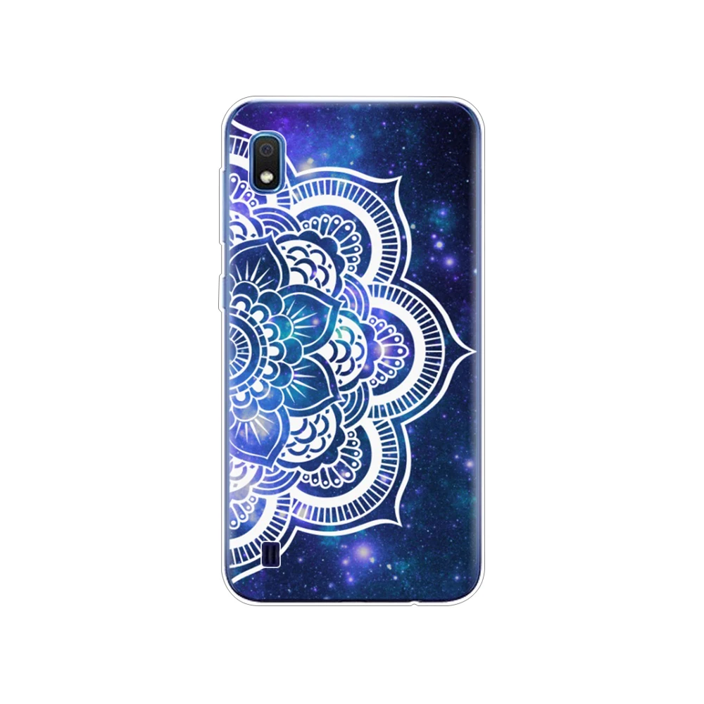 34764 Чехол для samsung A10, мягкий силиконовый чехол coqa funda для samsung Galaxy A10 A 10 SM-A105F A105 A105F, мультяшный чехол - Цвет: 34764