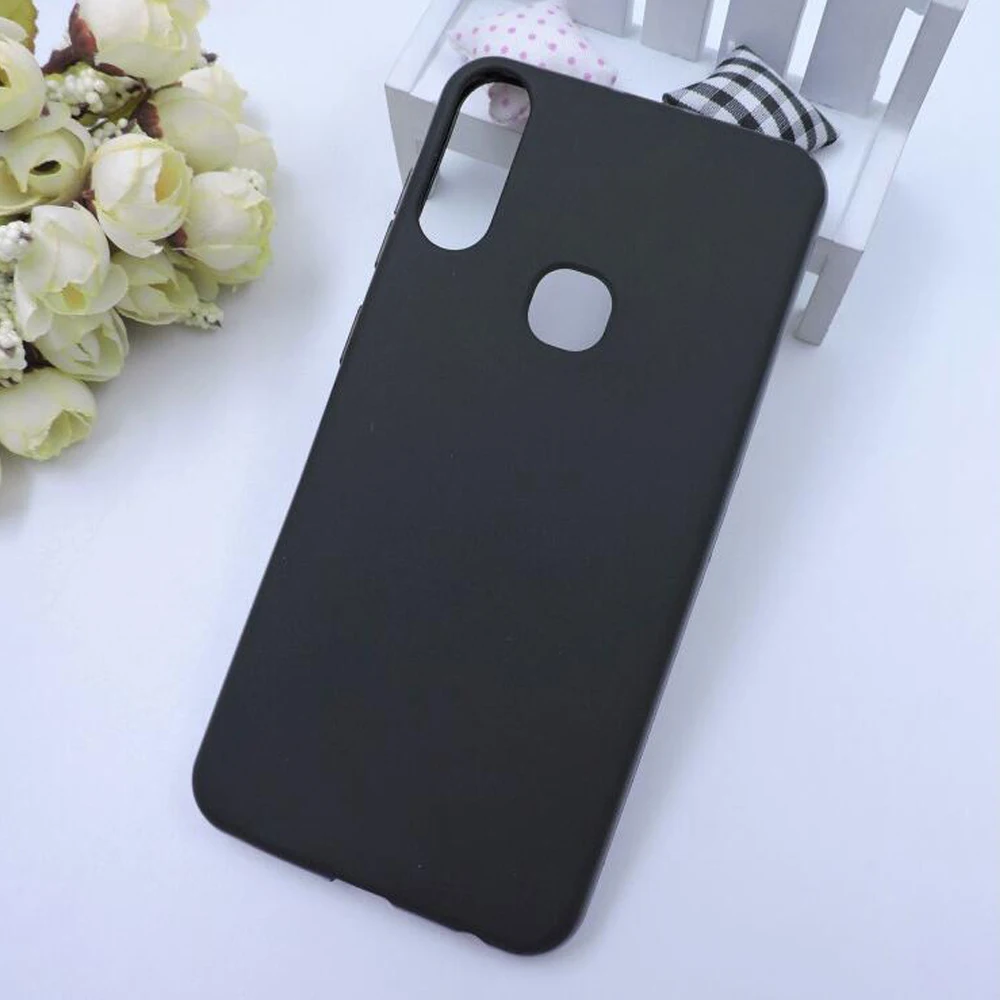 Для BQ Vsmart Active 1 plus чехол buding TPU Мягкая силиконовая задняя крышка для Active1 |