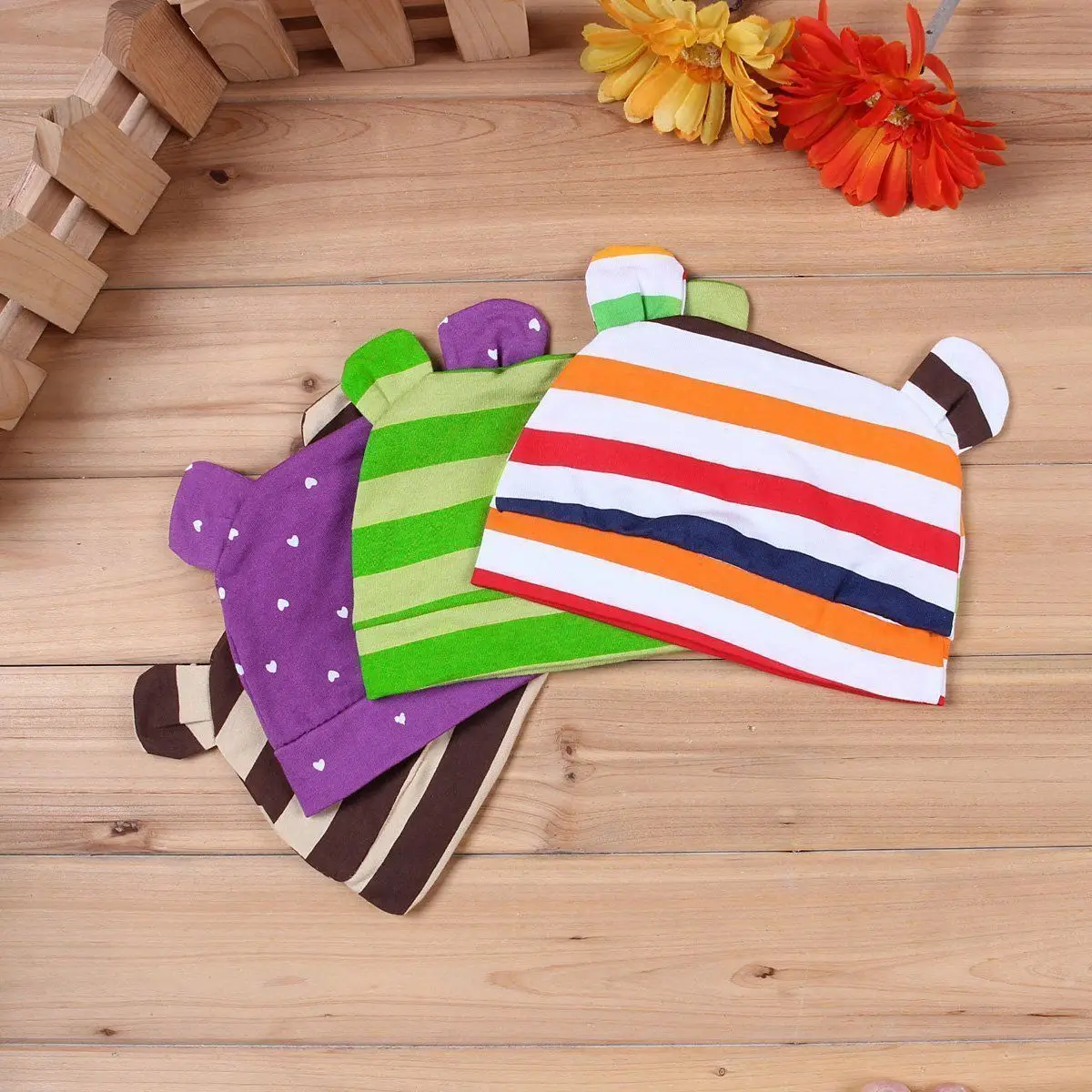 3 шт./комплект Детский комбинезон + штаны шапка | Детская одежда и обувь