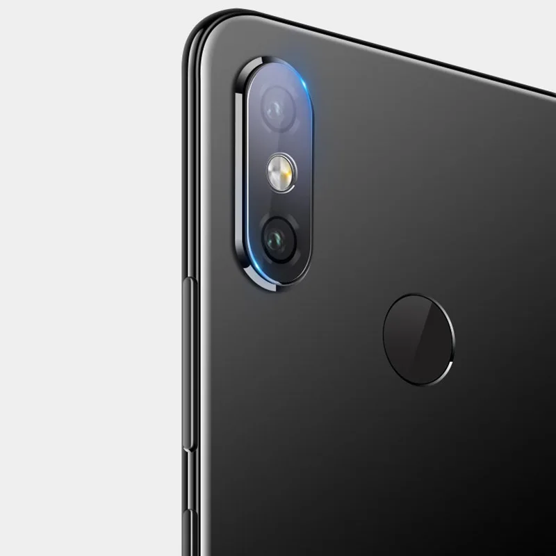2 шт. для Xiaomi Mi8 SE защита объектива камеры закаленное стекло Redmi Note 5 Pro S2 Max 3 Xaiomi MiA1