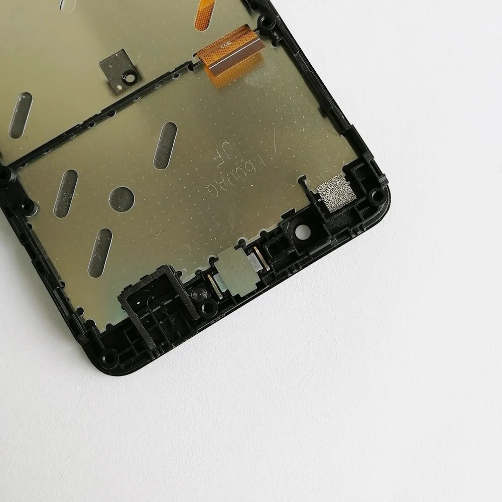 100% новый дигитайзер экран стеклянная панель для Wiko Tommy 3 ЖК-дисплей + сенсорный в
