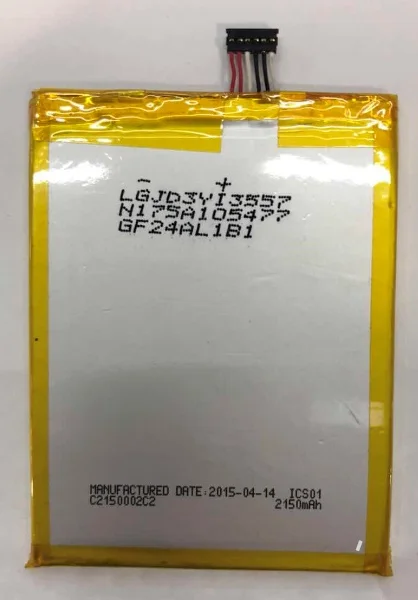 Аккумулятор 3 8 V 2150mAh TLp021A2 для Alcatel one touch Idol 2 S OT 6050Y 6050 TCL S830U S838M|Аккумуляторы