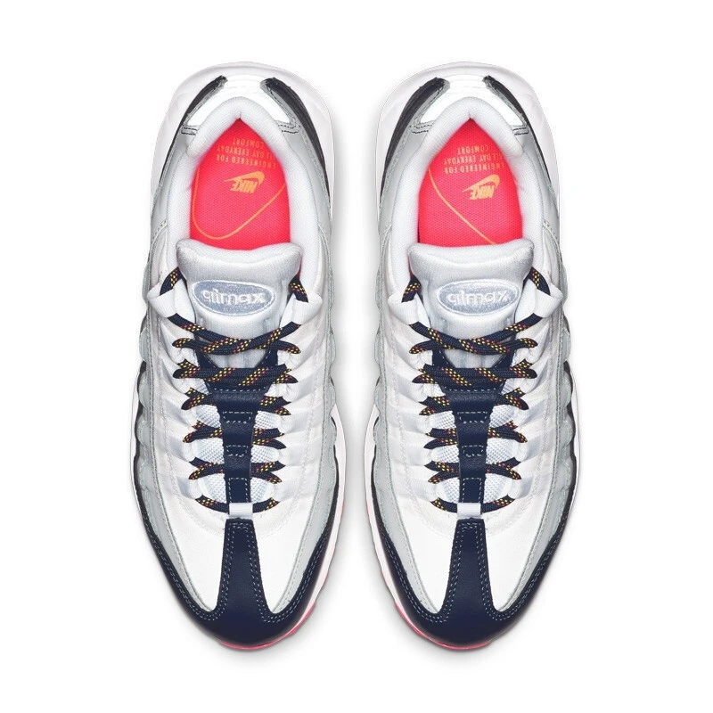 Новые оригинальные Кроссовки NIKE WMNS AIR MAX 95 Женские беговые кроссовки|Беговая