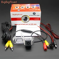 bigbigroad car rear view camera for renault clio 4 iv 2012 2013 2014 2015 2016 2017 parking camera