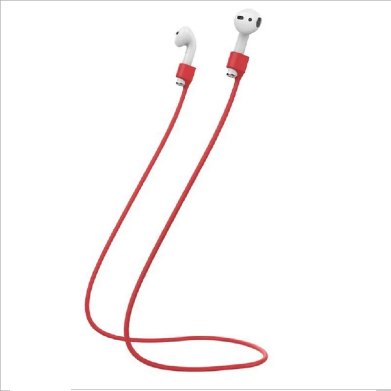Функция &quotантипотеря наушники с кабелем шнур ремешок петли для Apple Airpods блютус
