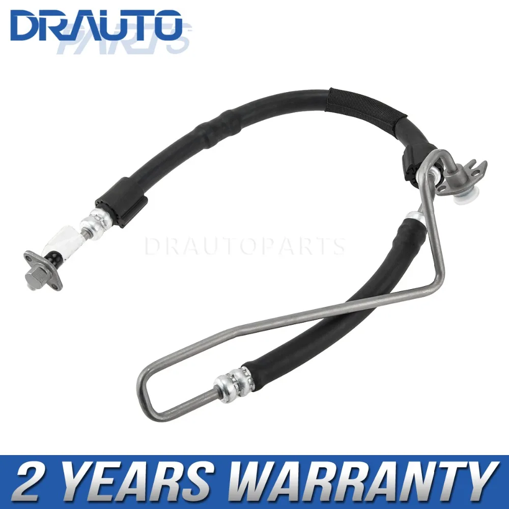 Шланг гидроусилителя руля для Audi A4 Quattro A5 OEM 8KD 422 893 A/B/DB/DP/CA/CS/CJ|Поворотные насосы и